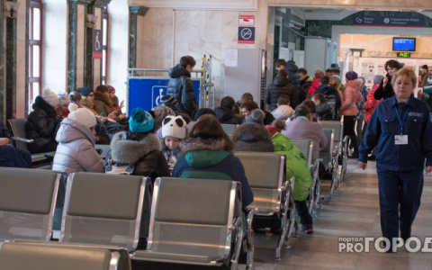 Что обсуждают: задержка поезда "Адлер - Киров" и статистика по миграции