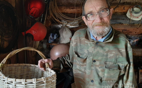 «Куплю корзину и буду ходить в магазин с ней вместо пакета»: как кировчане помогают обманутому дедушке