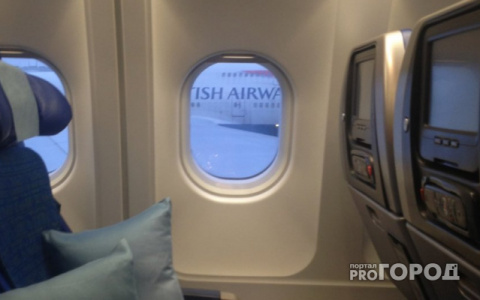 Росавиация: кировчане стали чаще летать