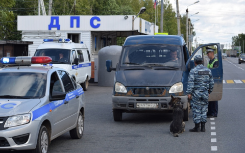 В Кировской области за три дня задержали 39 пьяных водителей