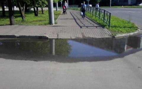 В Кирове составят список проблемных пешеходных переходов