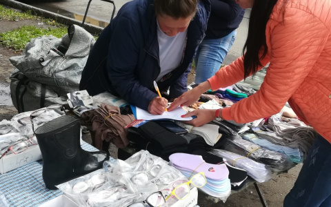 В Кирове перекупщики заплатили штрафов на 24 тысячи рублей