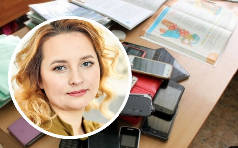 "Телефоны нужно запретить во всех школах!": психолог объясняет ограничения для учеников в Кирове