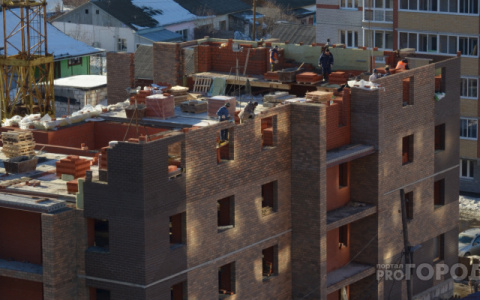 Два потенциальных инвестора готовы достроить дома дольщиков в Кирове