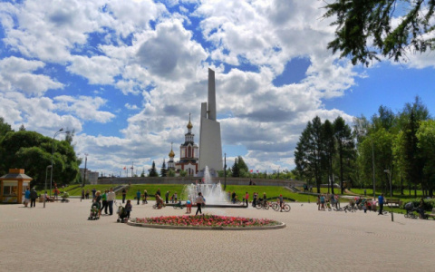 Администрация оценила ущерб от продажи земли в парке Победы в 165 миллионов