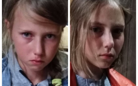 В Кировской области пропали две школьницы