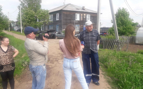 30 лет без канализации: кто поможет жителям Котельнича
