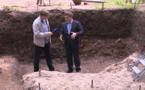 В Кирове обнаружили первое каменное здание Хлынова