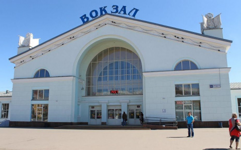 В Кирове отремонтируют привокзальную площадь