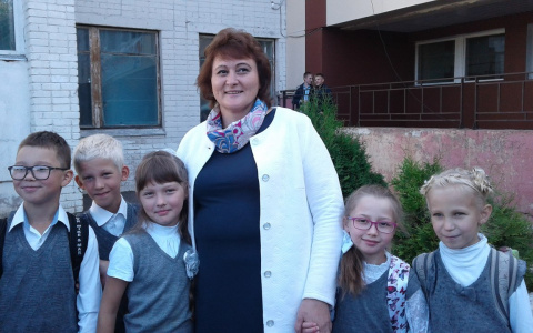 "Первоклассник написал, что хочет избежать ошибок предков и уничтожить борщевик ": учитель начальных классов о своей работе