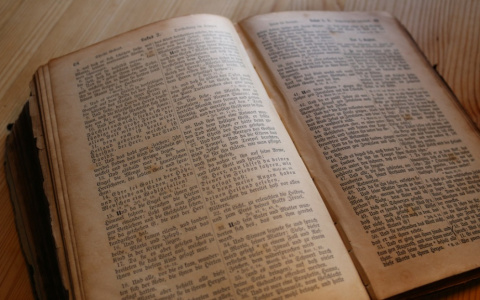 Кировские лингвисты нашли экстремизм в Ветхом Завете