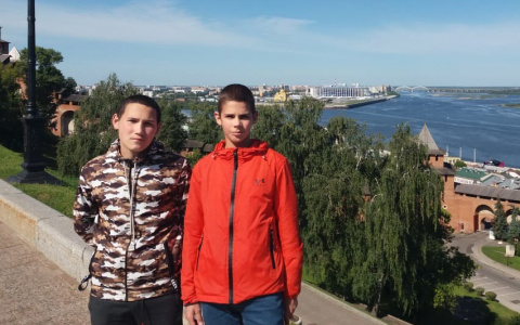 В Нижнем Новгороде пропали двое детей из Кирова, приехавшие на экскурсию