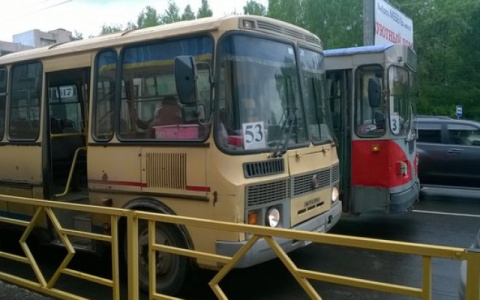 Экологи назвали автобусы, которые сильнее остальных загрязняют воздух в Кирове