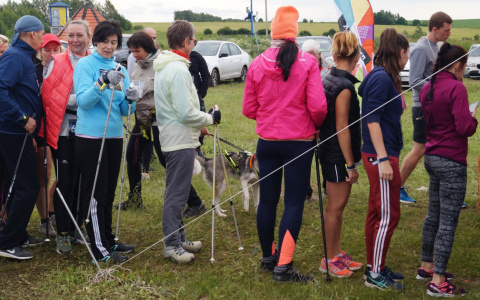 В Кирове пройдет Первый Чемпионат по скандинавской ходьбе