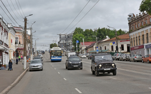 Бизнесмены Кирова обсудят с властью внешний вид торговых точек