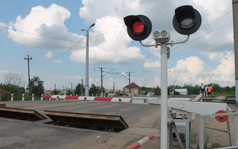 В Кирове закроют "горбатый" переезд в районе Нововятска
