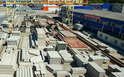 Завод строительных конструкций «РАФФ+» как знак качества и надежности