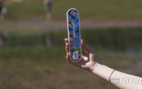 Стало известно, когда в Киров придет потепление