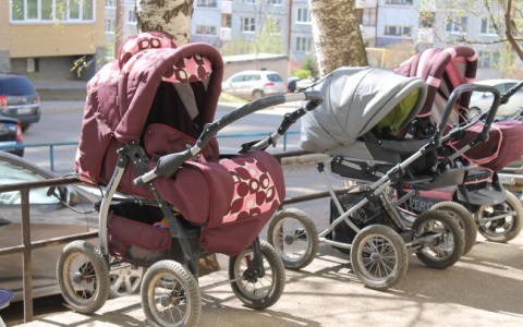 Похитителя детской коляски в Кирове отправят в колонию строгого режима