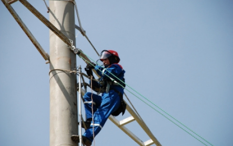 Нововятск останется без электричества на целую ночь