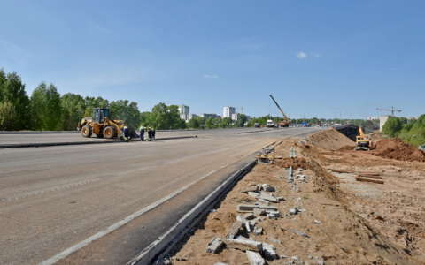 Известны маршруты автобусов, которые поедут по путепроводу в Чистые пруды