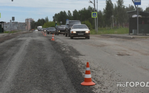 Известен список улиц, которые победили в голосовании для ремонта в Кирове