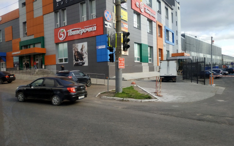 В Кирове на месте смертельного ДТП появился светофор