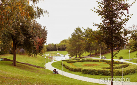 Погода в Кирове: на регион движется холодный фронт