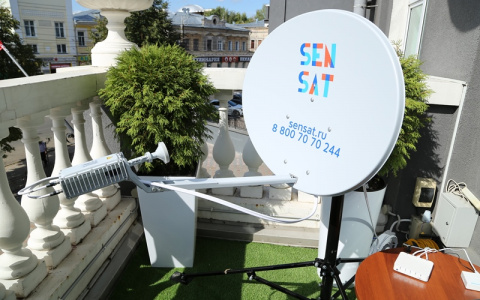 Спутниковый интернет дочерней компании «Ростелекома» стал доступен кировчанам