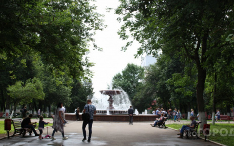 Стало известно, какая погода ждет кировчан в выходные