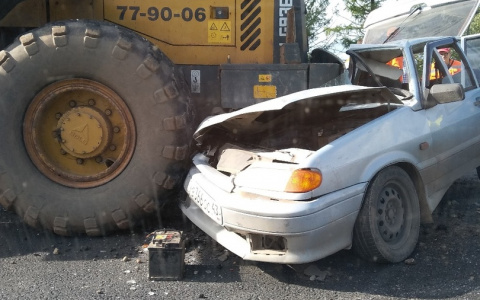 У водителя не было прав: появились подробности смертельного ДТП под Кировом