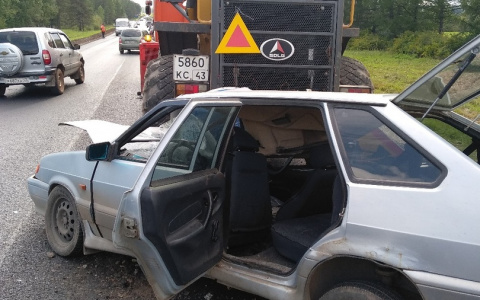 Что обсуждают в Кирове: смертельное ДТП и перебои с электричеством