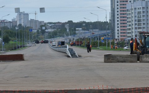 Что обсуждают в Кирове: погоду и скандал вокруг нового путепровода