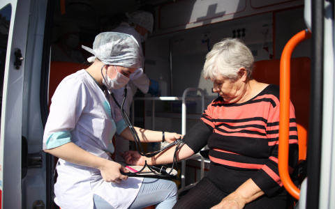 В Кирове началась вакцинация против гриппа