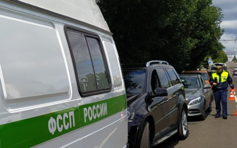 Проверки на дорогах: в Кирове будут искать должников по штрафам