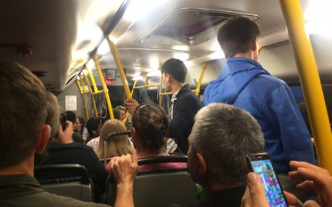 В Кирове планируют ввести пересадки в транспорте по картам