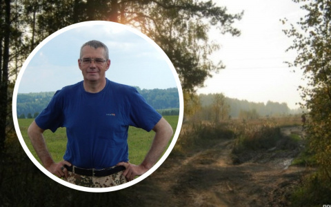 Увидела и заплакала: в Кировской области местный житель спас трех женщин в лесу