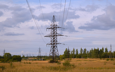 Кировская область вошла в топ-20 регионов с недоступным электричеством