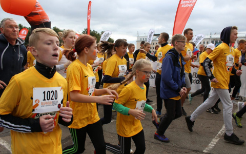 В день марафона "Вяткие холмы" в Кирове перекроют 16 улиц