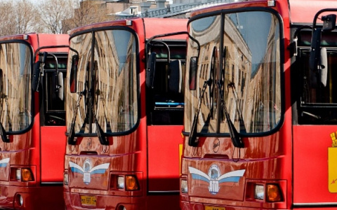 В Кирове на один день изменятся маршруты автобусов