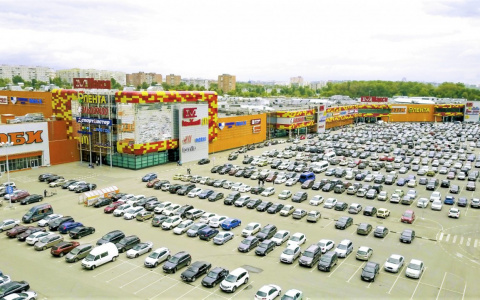 Стала известна точная дата открытия ТРЦ "Макси" в Кирове