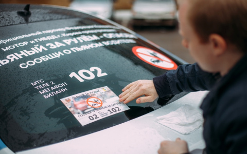 В Кировской области каждый день задерживают до 15 пьяных водителей