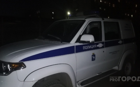 В Кирове задержали пьяную женщину, которая без прав гоняла на иномарке