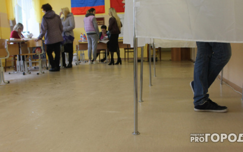 Стало известно, сколько кировчан пришло на довыборы депутатов