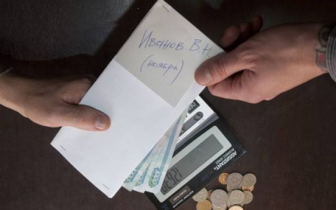 Регион "серых" зарплат: Киров оказался на первом месте рейтинга