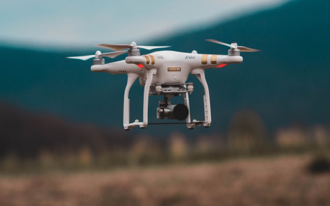 В Кировской области ввели обязательную регистрацию квадрокоптеров