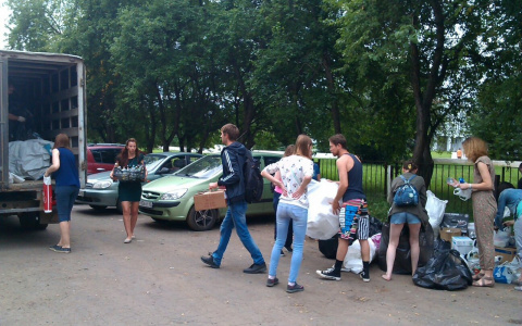 В Кирове сообщили о закрытии сбормобиля