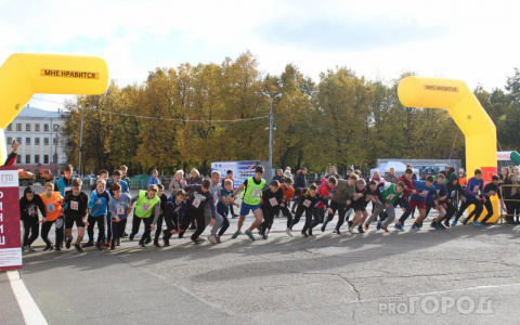 В центре Кирова 22 сентября пройдет масштабная легкоатлетическая эстафета