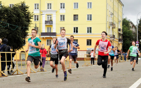 Стало известно, какие улицы перекроют во время эстафеты в Кирове
