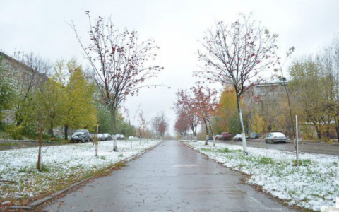 Синоптики рассказали, когда ждать первого снега в Кировской области
